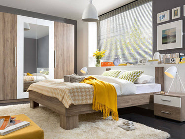 Martina Bedroom Set- bluretailgroup